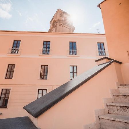 Suite Villa Comunale ซอร์เรนโต ภายนอก รูปภาพ