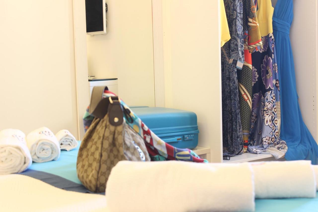 Suite Villa Comunale ซอร์เรนโต ภายนอก รูปภาพ