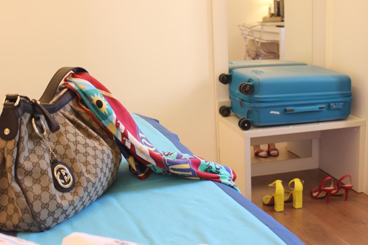 Suite Villa Comunale ซอร์เรนโต ภายนอก รูปภาพ