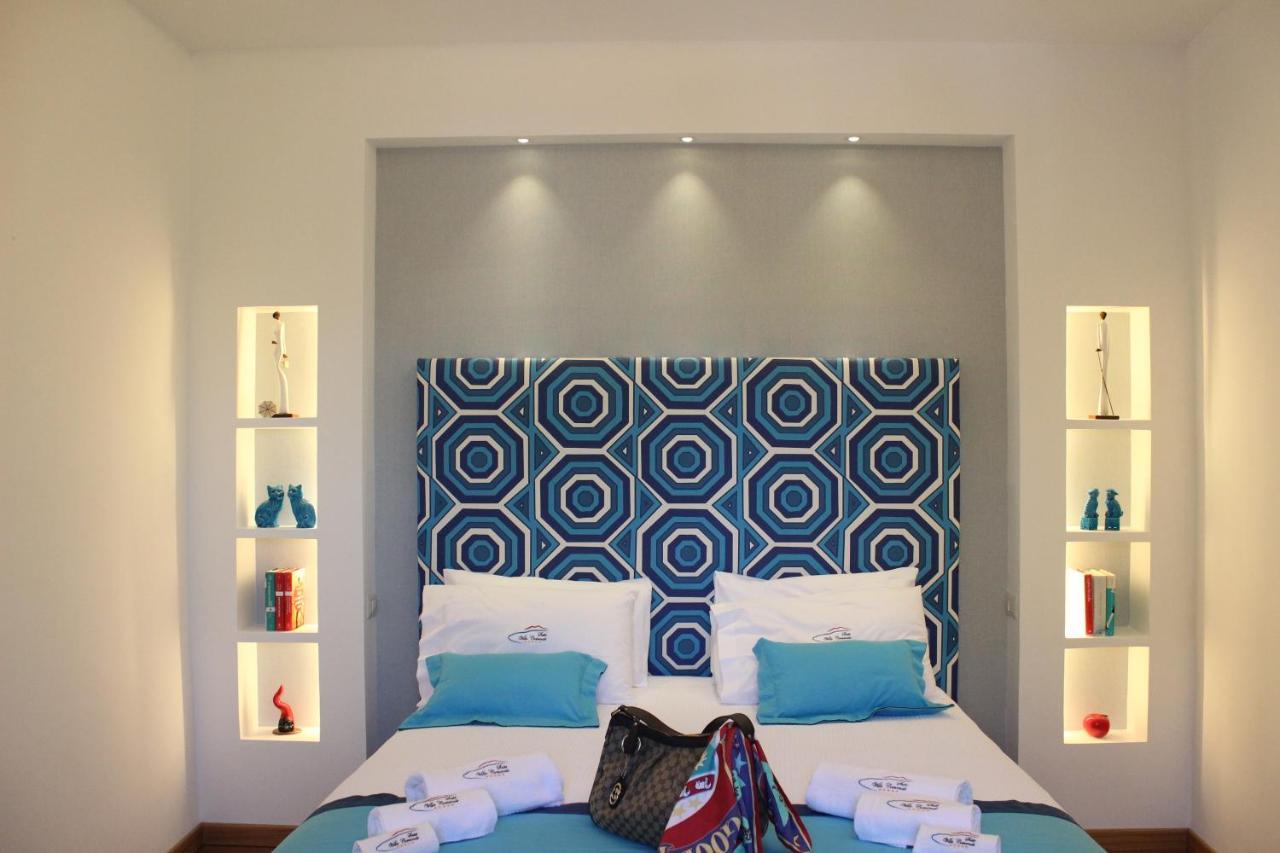 Suite Villa Comunale ซอร์เรนโต ภายนอก รูปภาพ