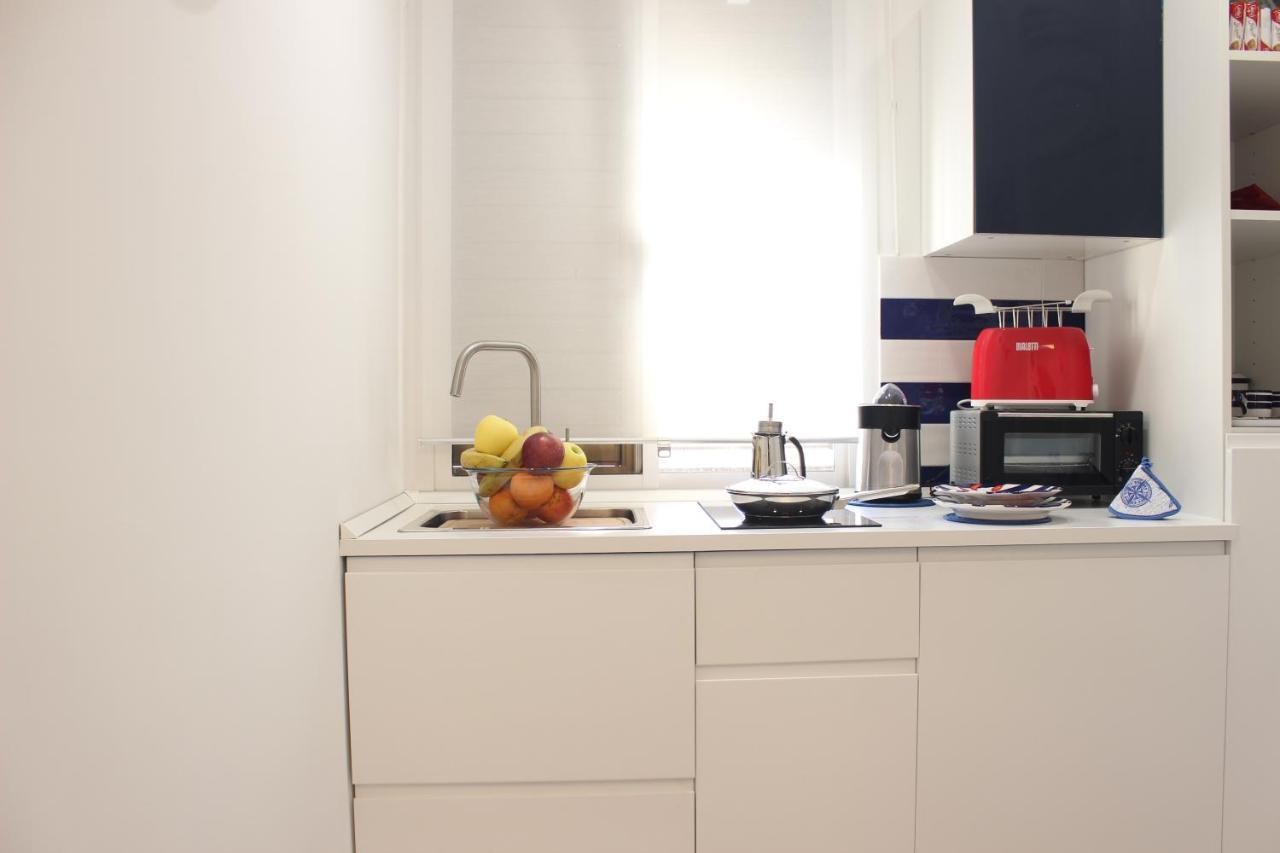 Suite Villa Comunale ซอร์เรนโต ภายนอก รูปภาพ