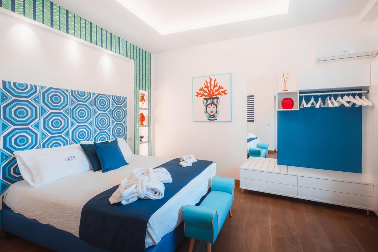 Suite Villa Comunale ซอร์เรนโต ภายนอก รูปภาพ