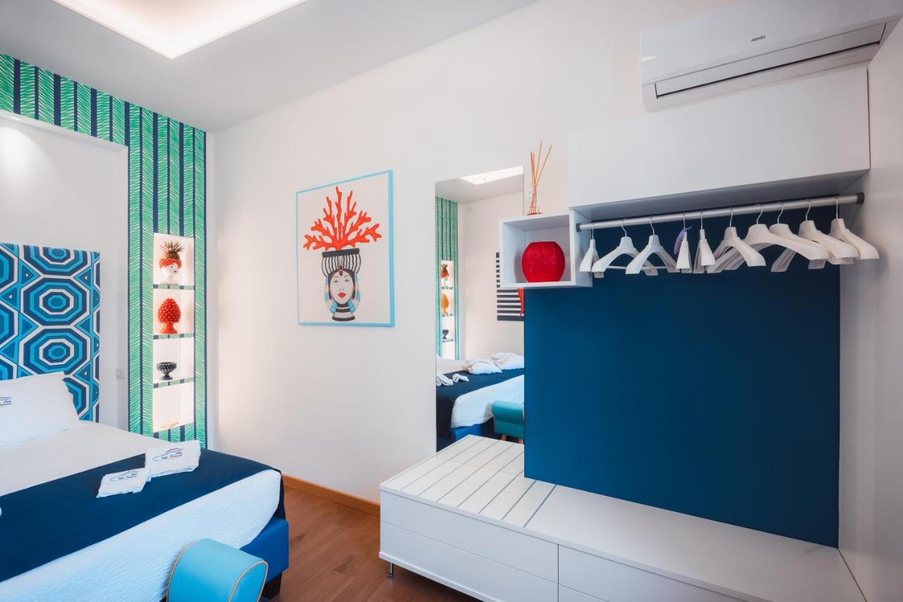 Suite Villa Comunale ซอร์เรนโต ภายนอก รูปภาพ