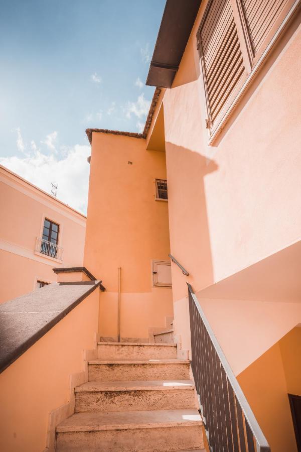 Suite Villa Comunale ซอร์เรนโต ภายนอก รูปภาพ